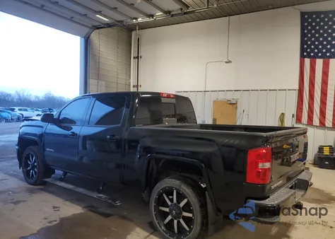 2015 GMC Sierra K1500 Denali из США, поврежденный, VIN 3GTU2WEJ0FG424508